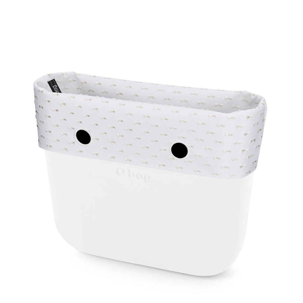 Opaska O bag mini Candy Ecru