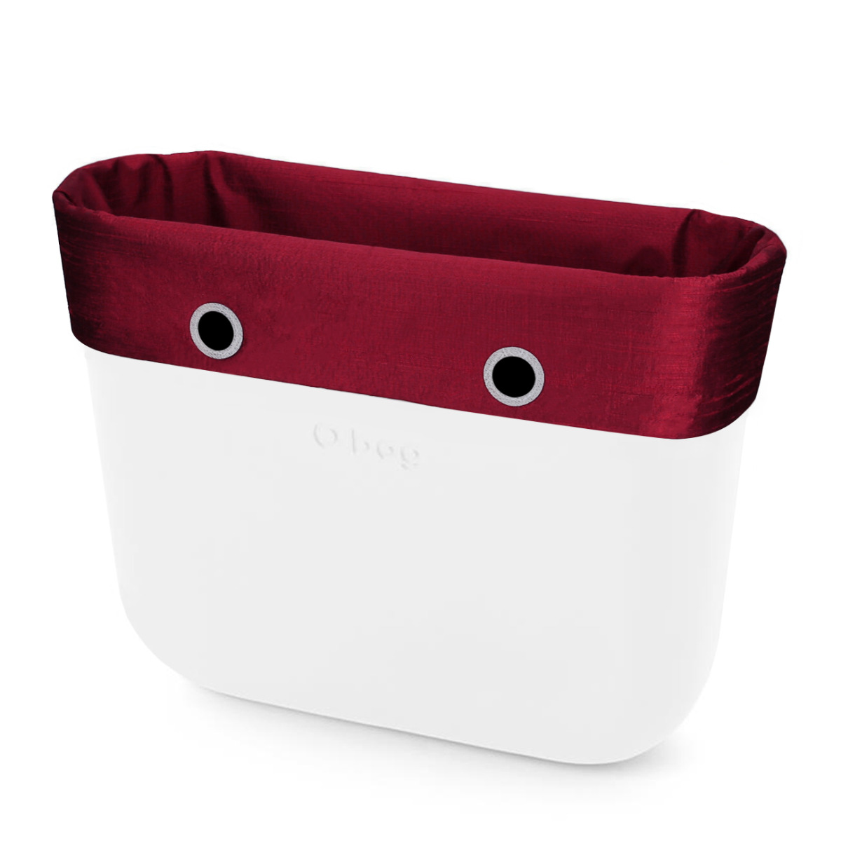 Opaska O bag standard Seta Rosso