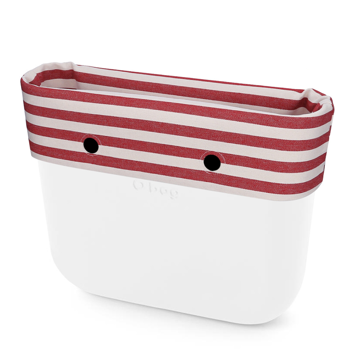Opaska O bag standard Riga larga Rosso crema