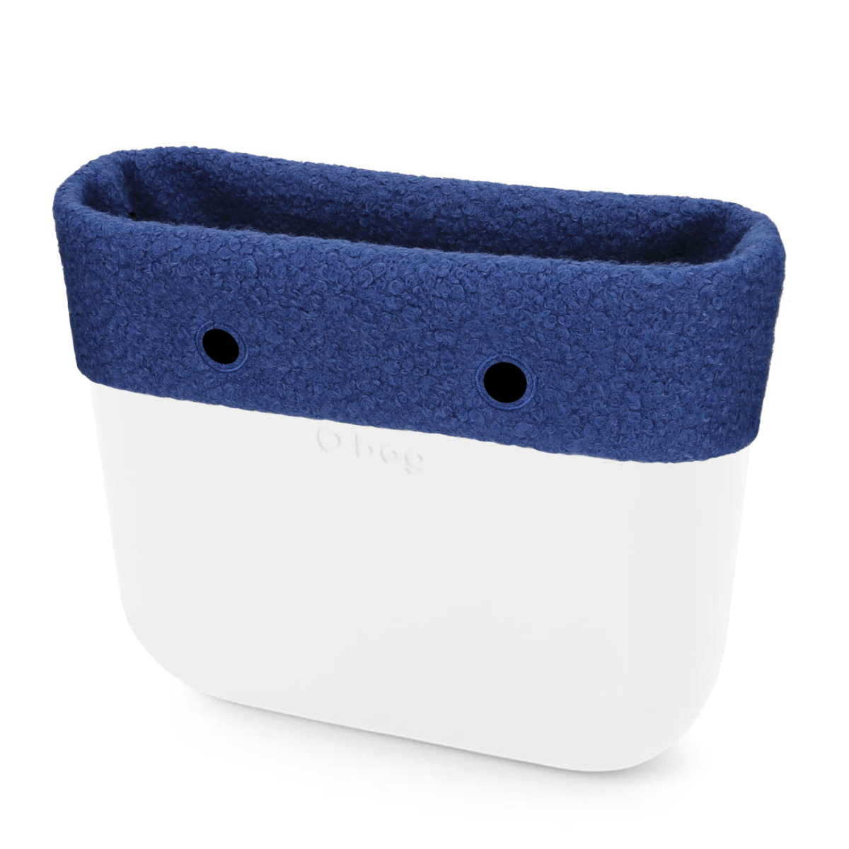 Opaska O bag standard Boucle Cobalto