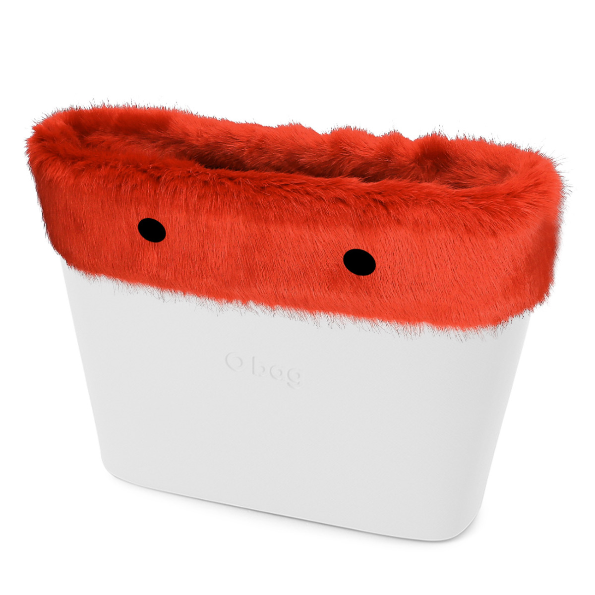 Opaska O bag urban Volpetta Rosso