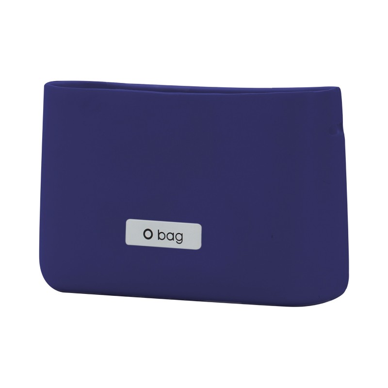 Body O bag pocket Blu iris