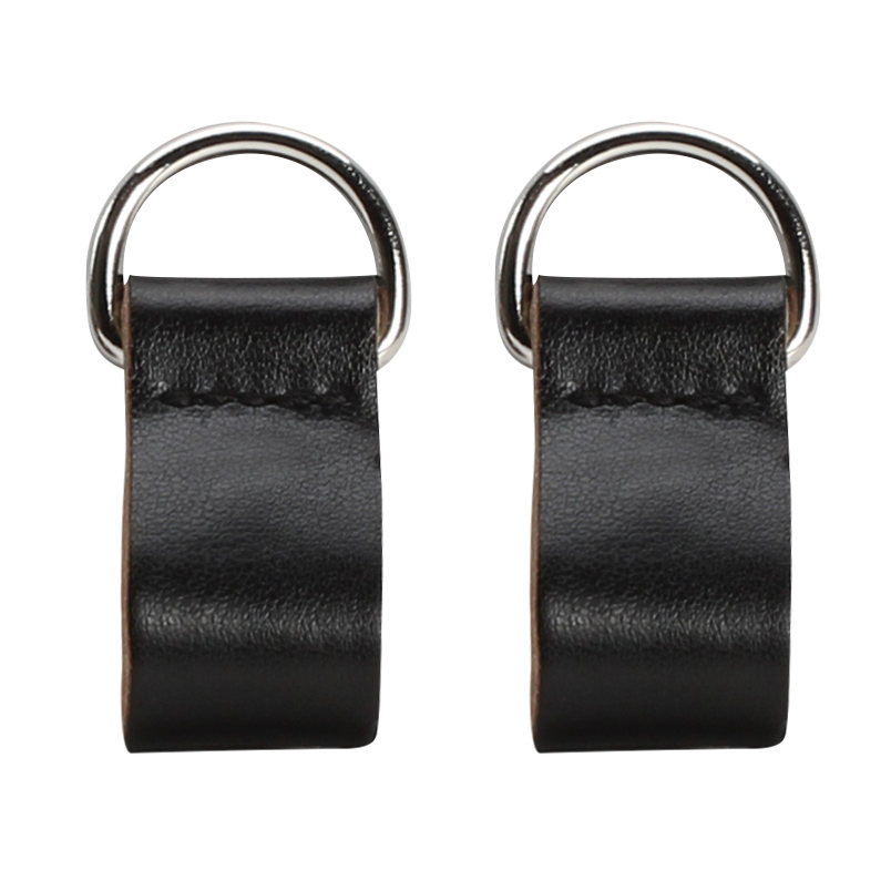 Klipsy Eco Nero argento