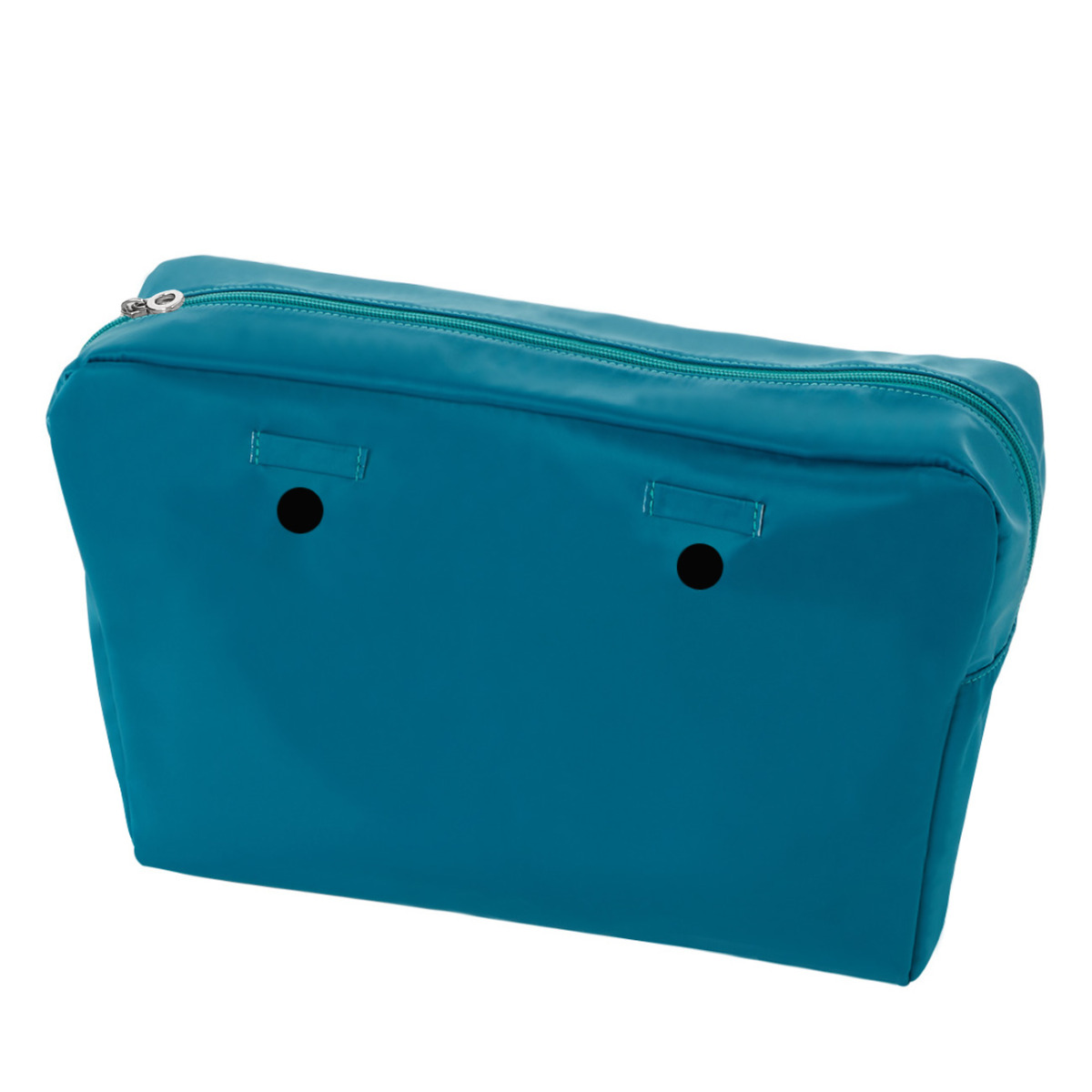 Organizer O bag urban Nylon lucido Blue grass