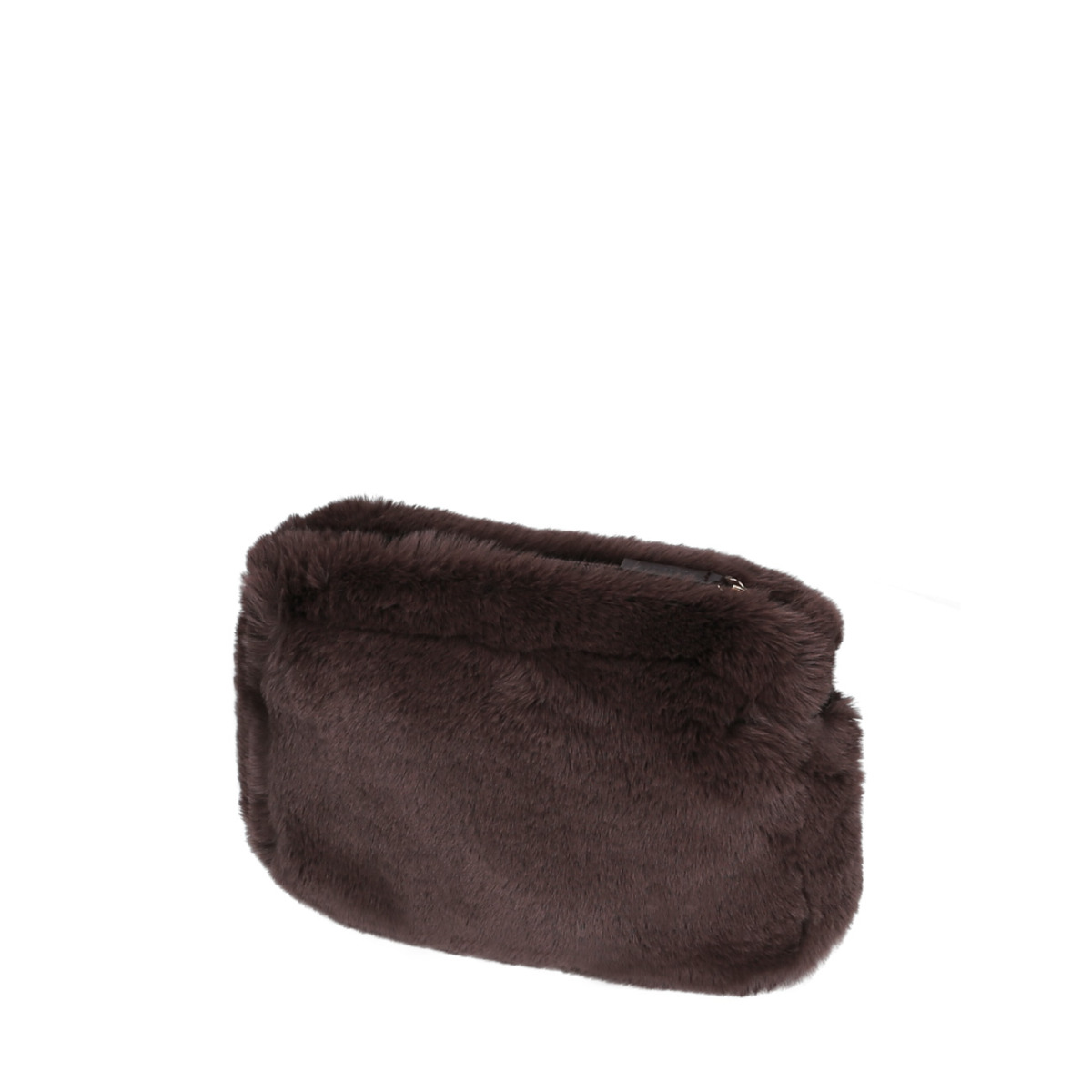 Organizer O bag glam Lapin rex Cioccolato