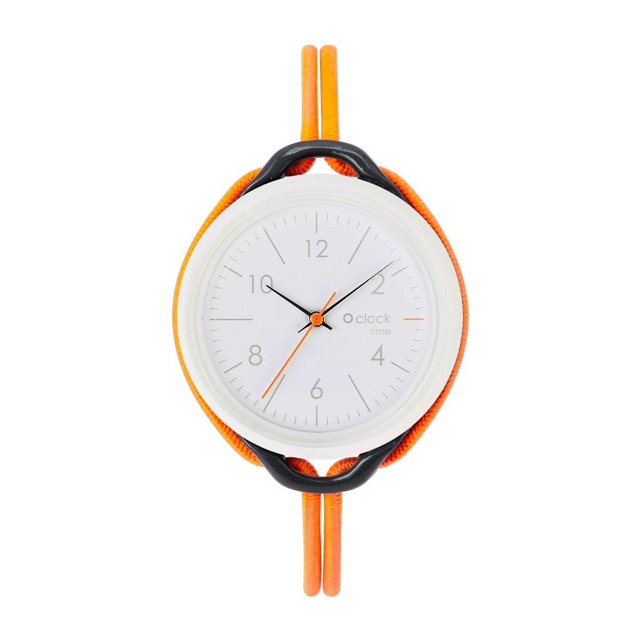 Zegarek O clock Active Arancione