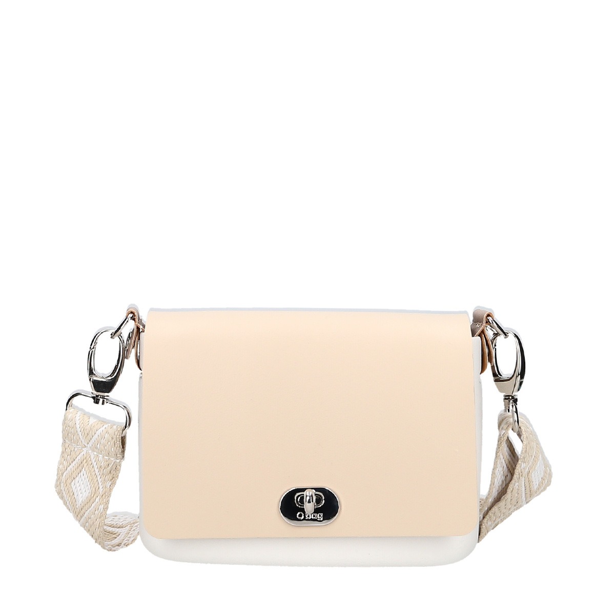 Torebka O bag pocket Latte