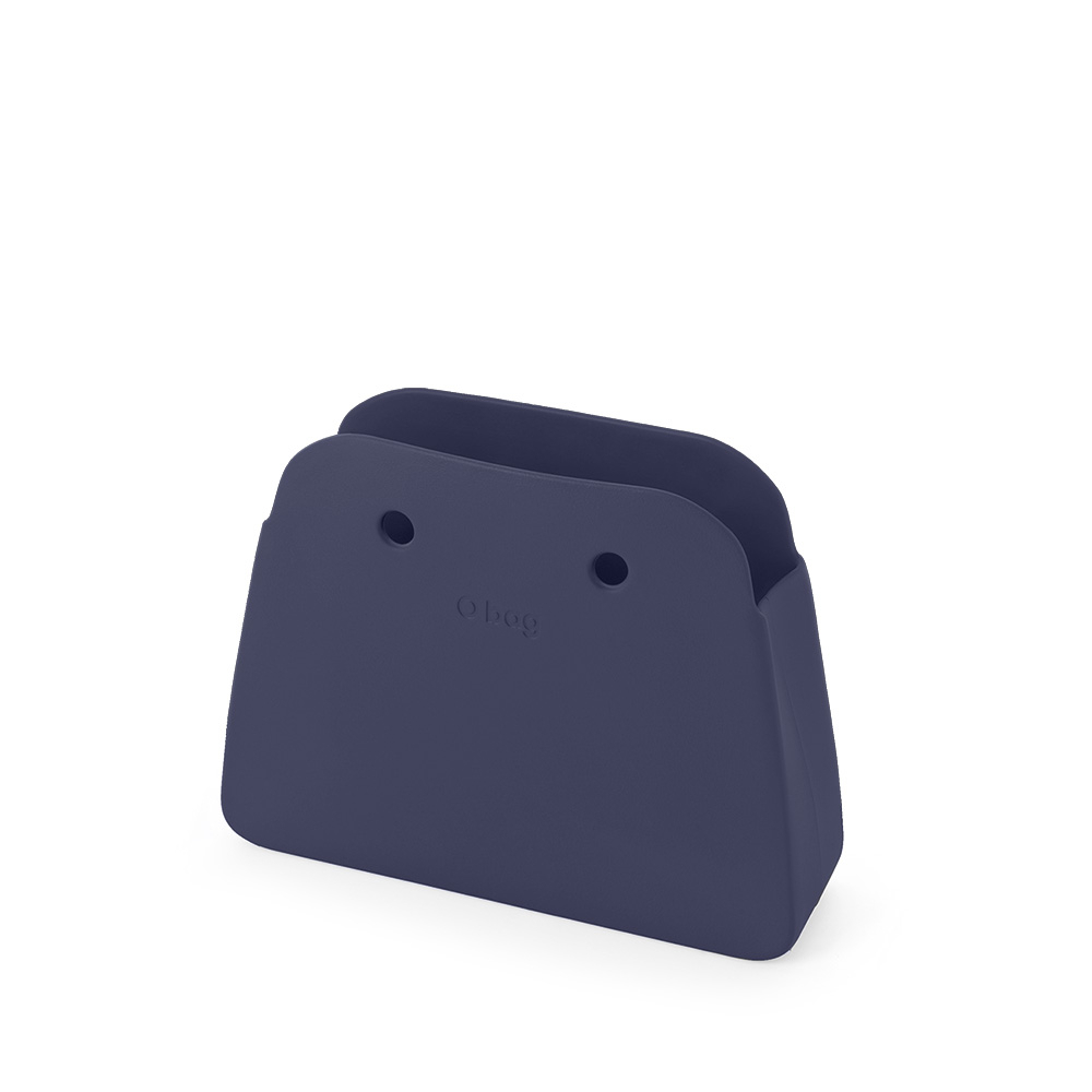 Body O bag reverse Blu navy Outlet