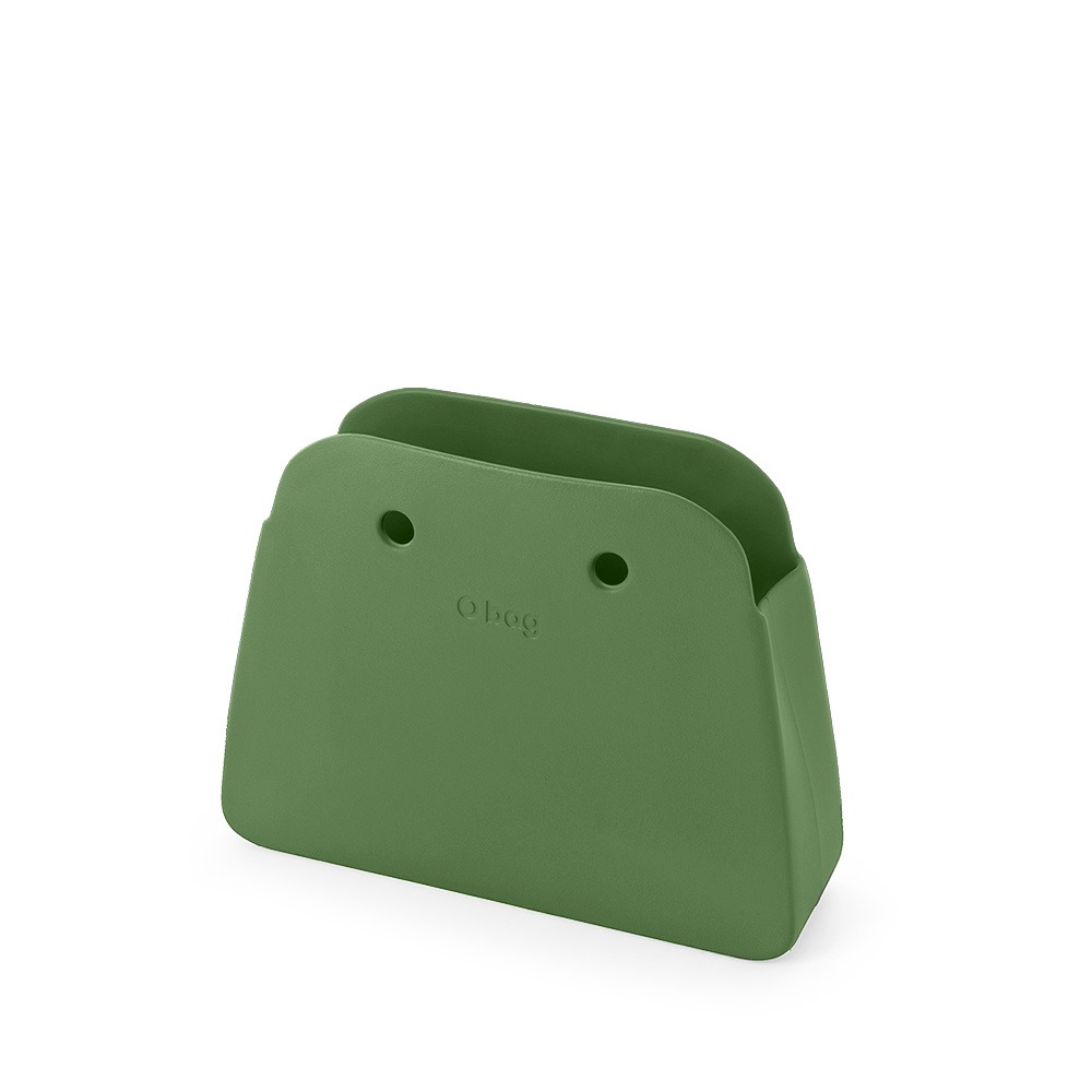 Body O bag reverse Verde inglese Outlet