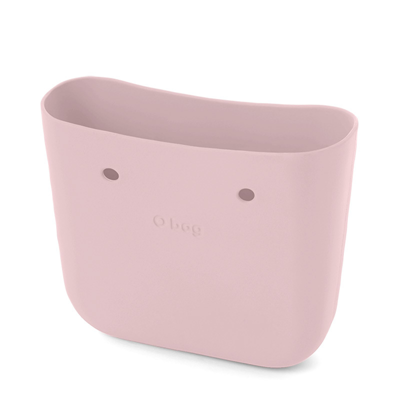 Body O bag standard Smoke pink
