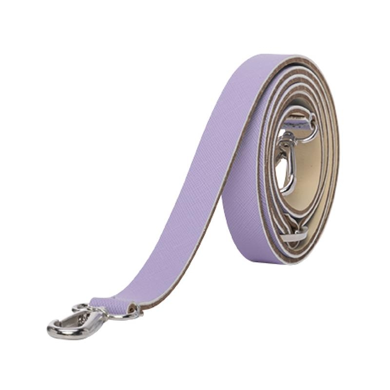 Pasek naramienny Extraslim saffiano Orchidea