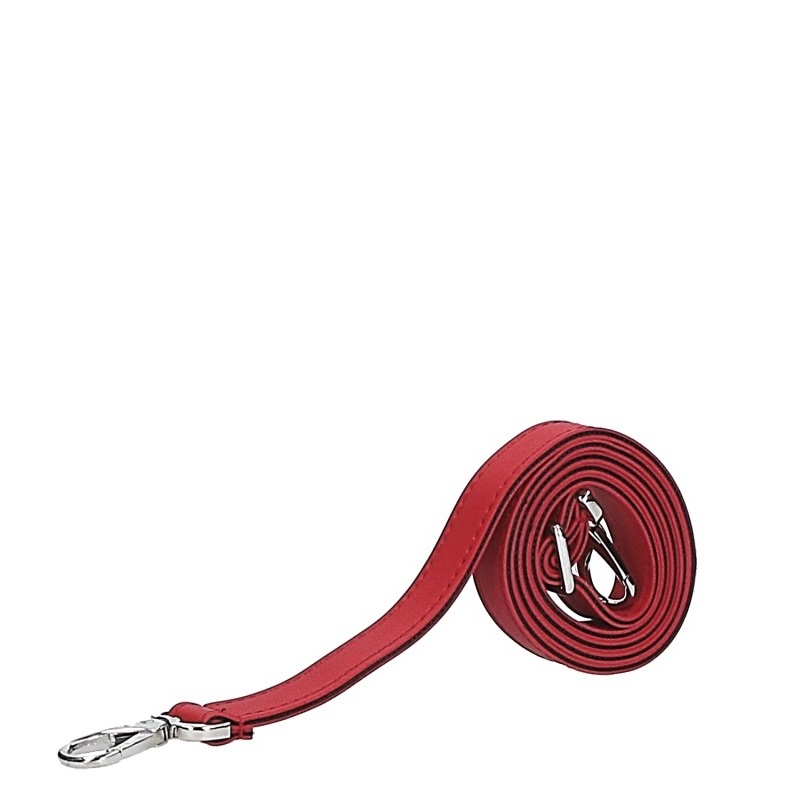 Pasek naramienny Generico stretta gommato Rubino