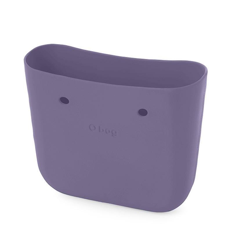 Body O bag standard Viola desaturato Outlet
