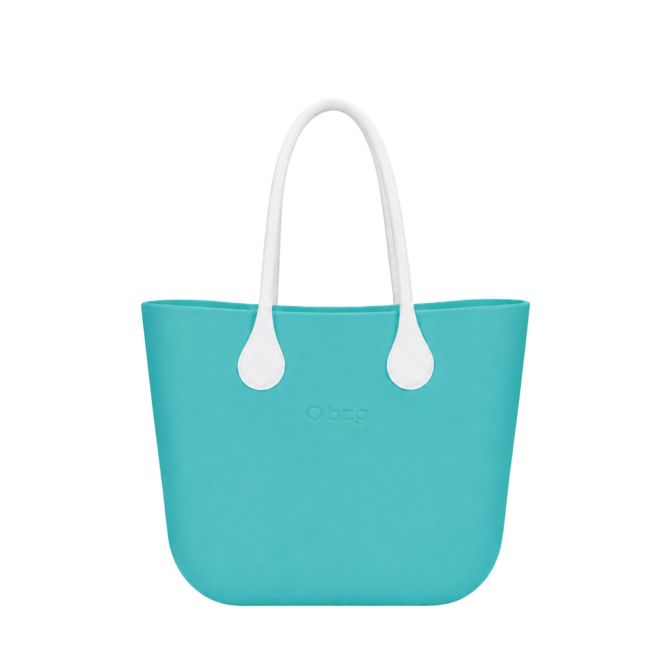 Torebka O bag standard Aqua
