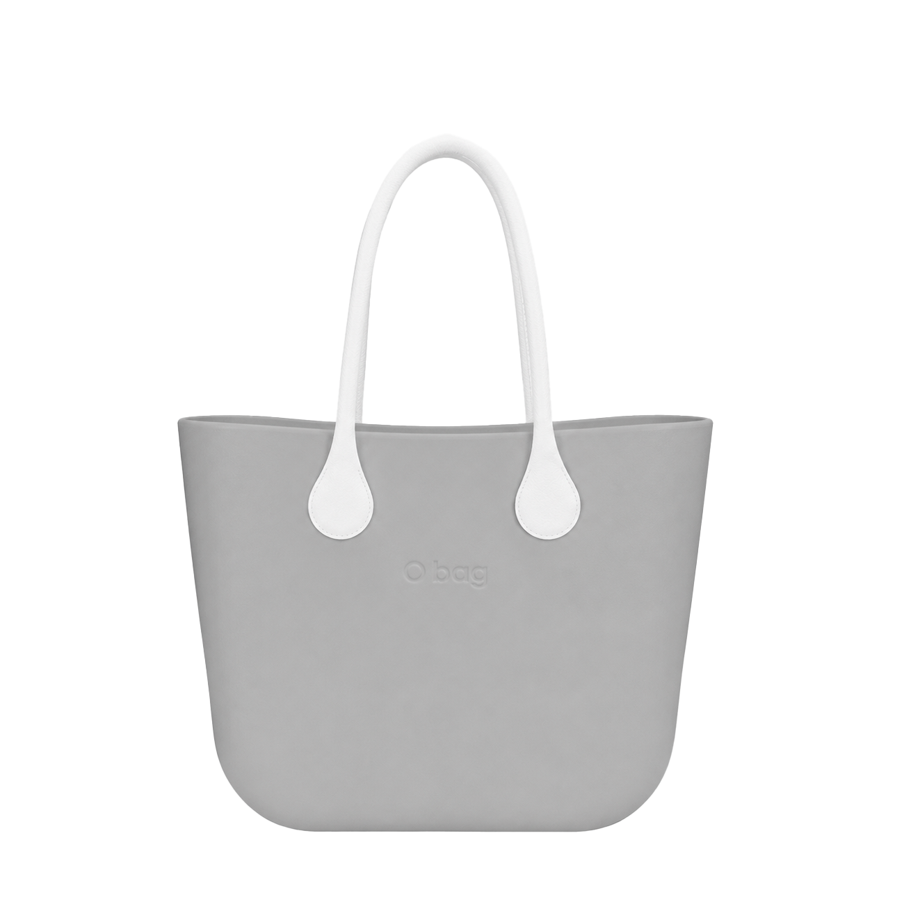 Torebka O bag standard Light Grey