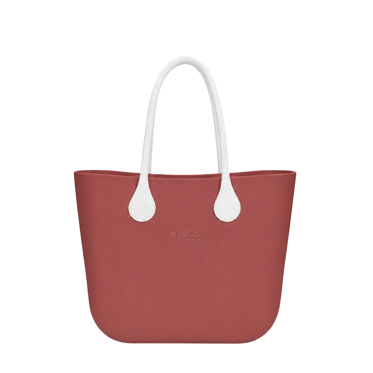 Torebka O bag standard Marsala