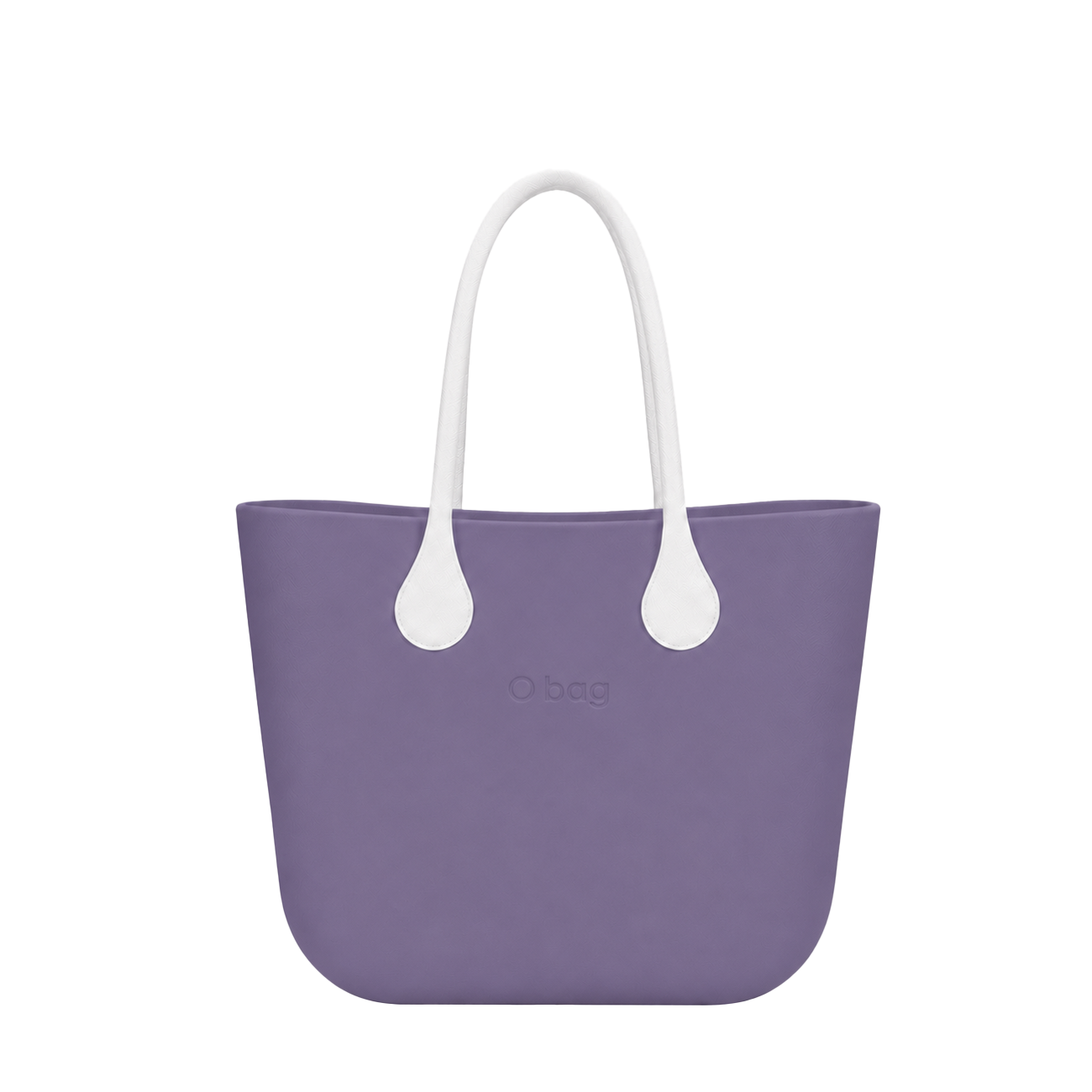 Torebka O bag standard Viola Desaturato