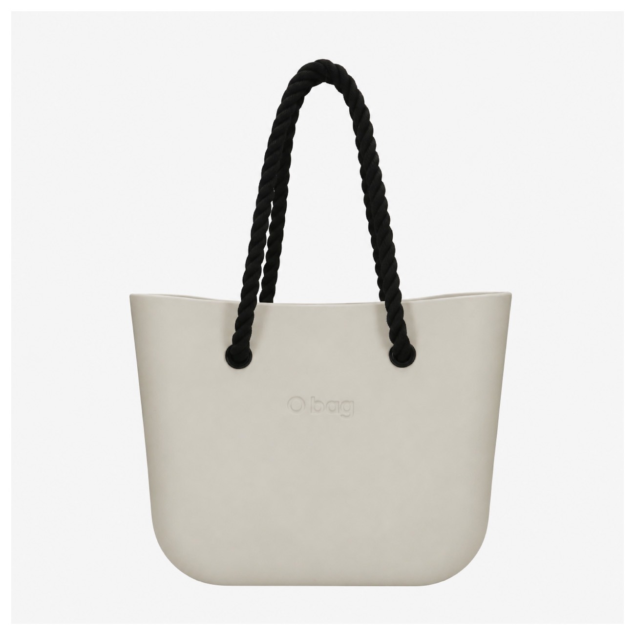 Torebka O bag standard Avorio