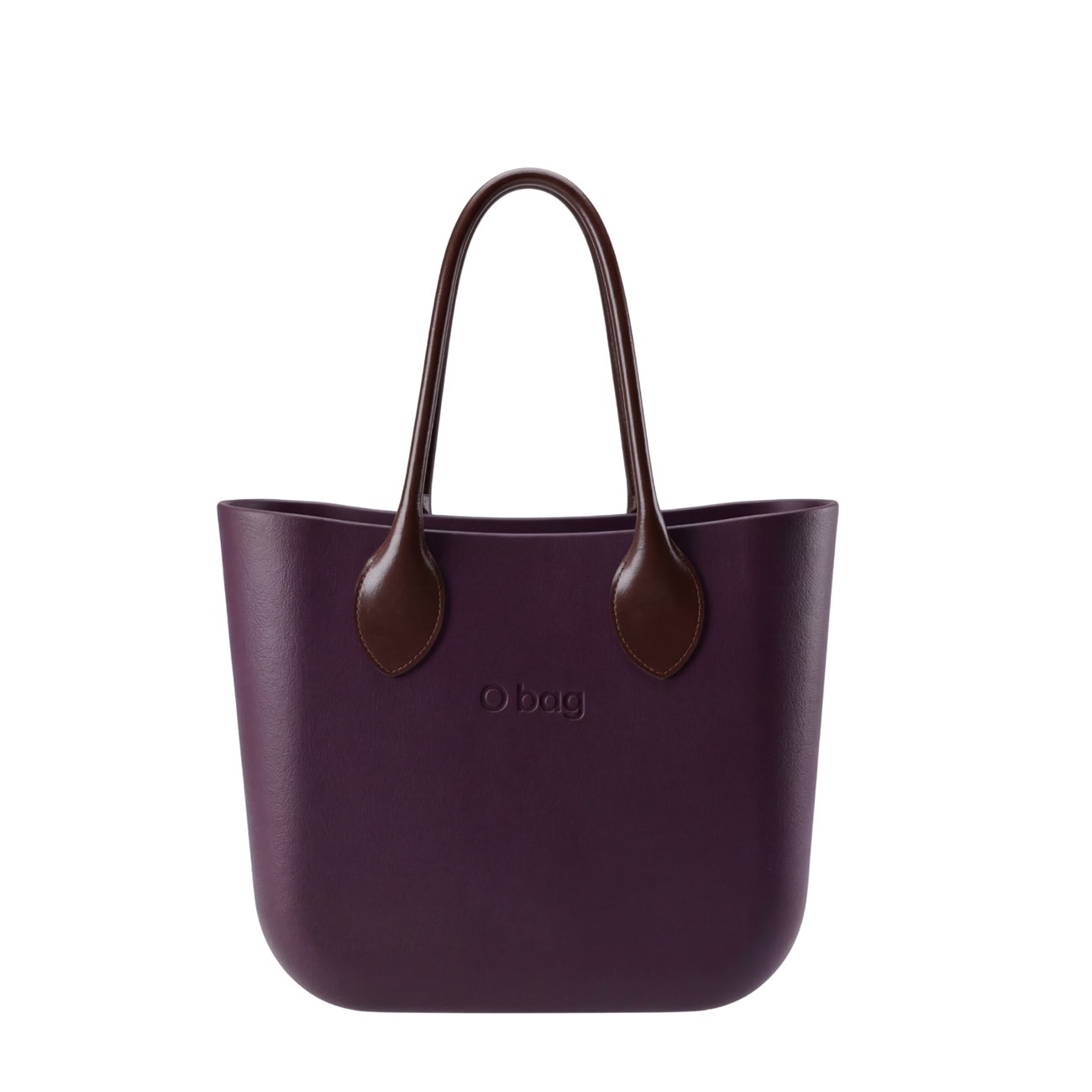 Torebka O bag standard Burgundy