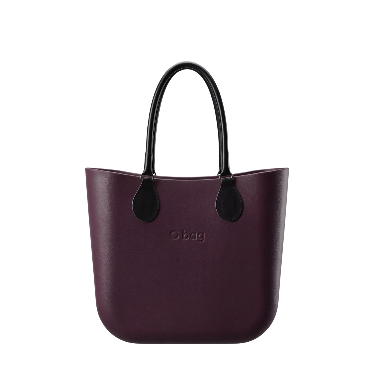 Torebka O bag standard Burgundy