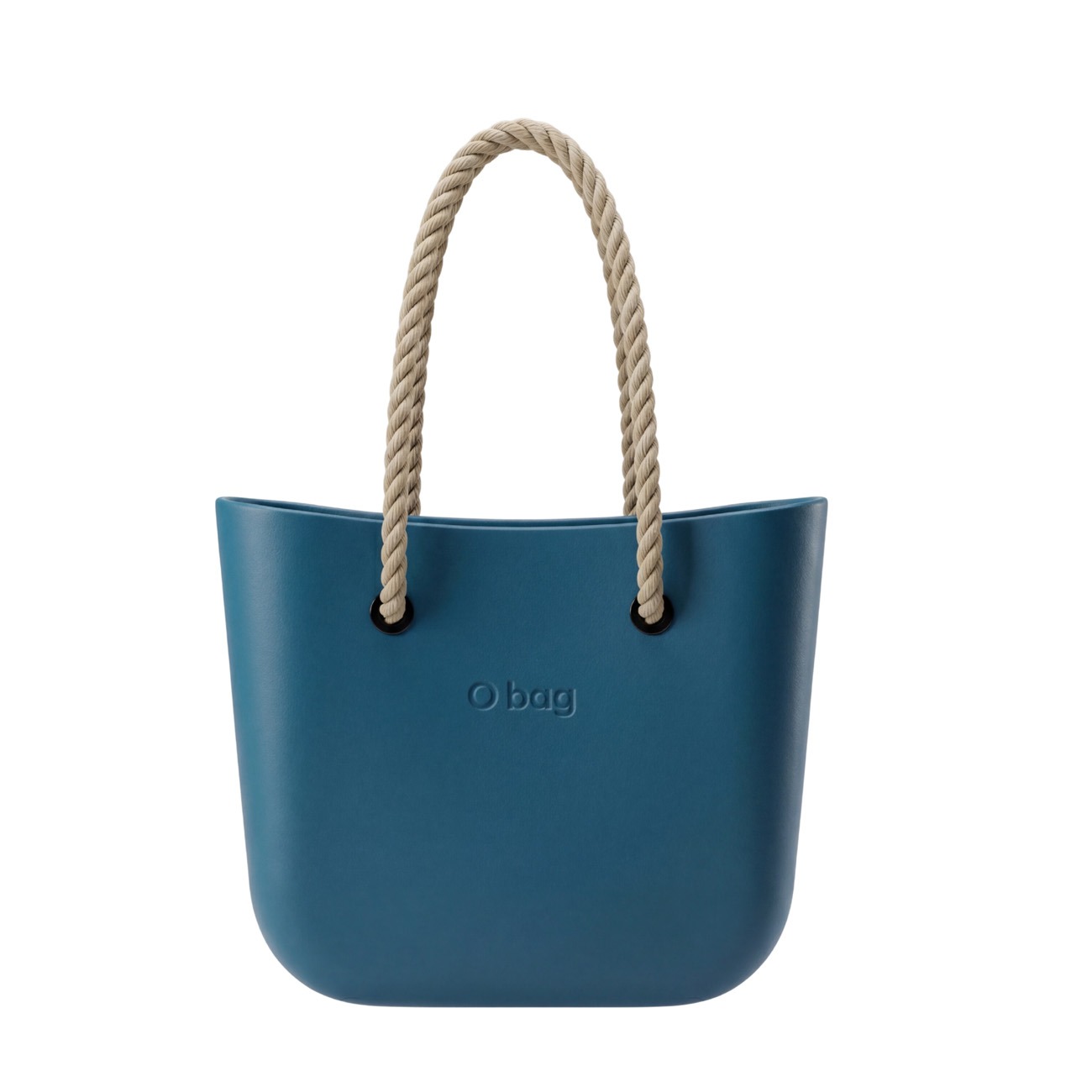 Torebka O bag standard Laguna blue