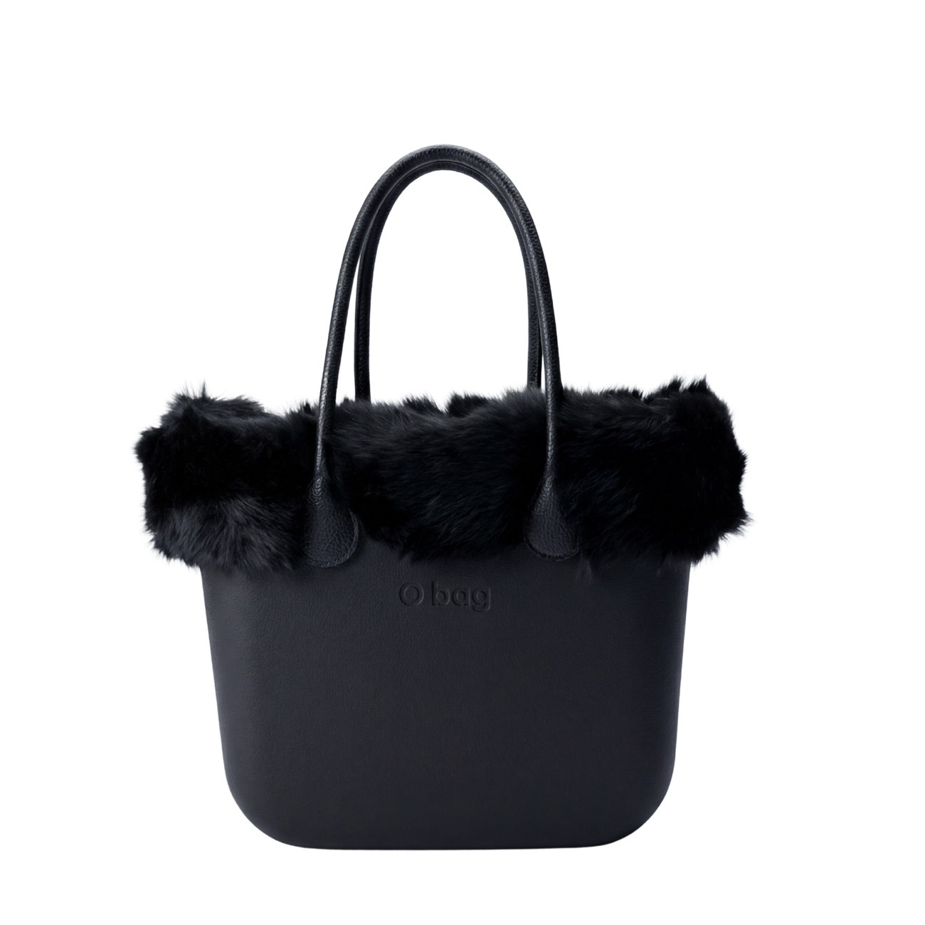 Torebka O bag standard Nero