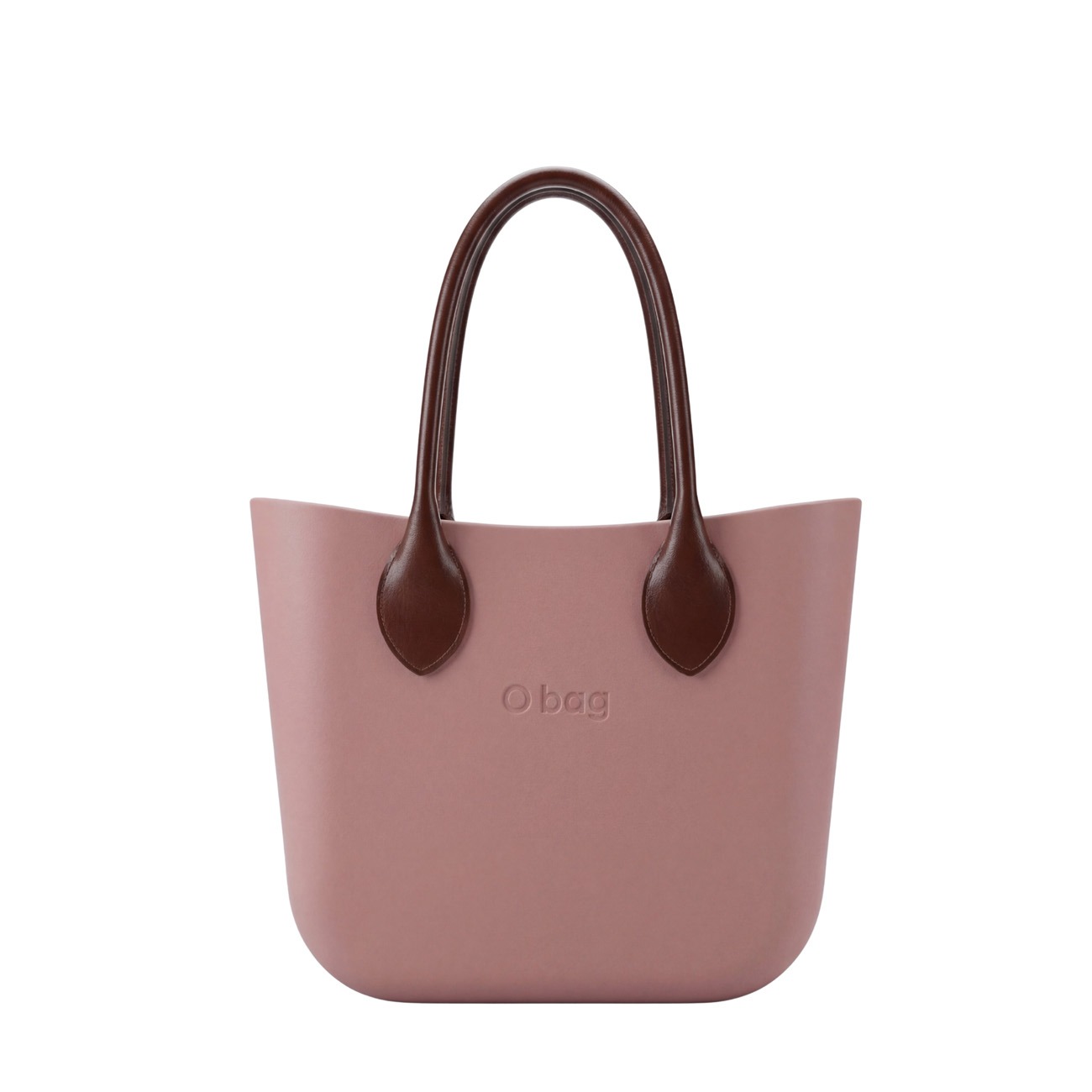 Torebka O bag standard Old pink