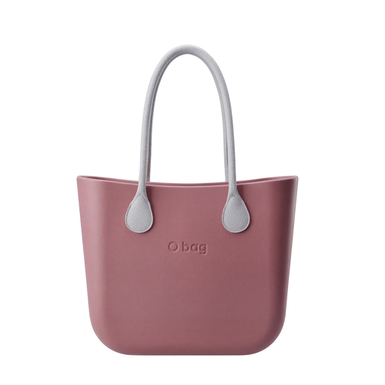 Torebka O bag standard Old pink