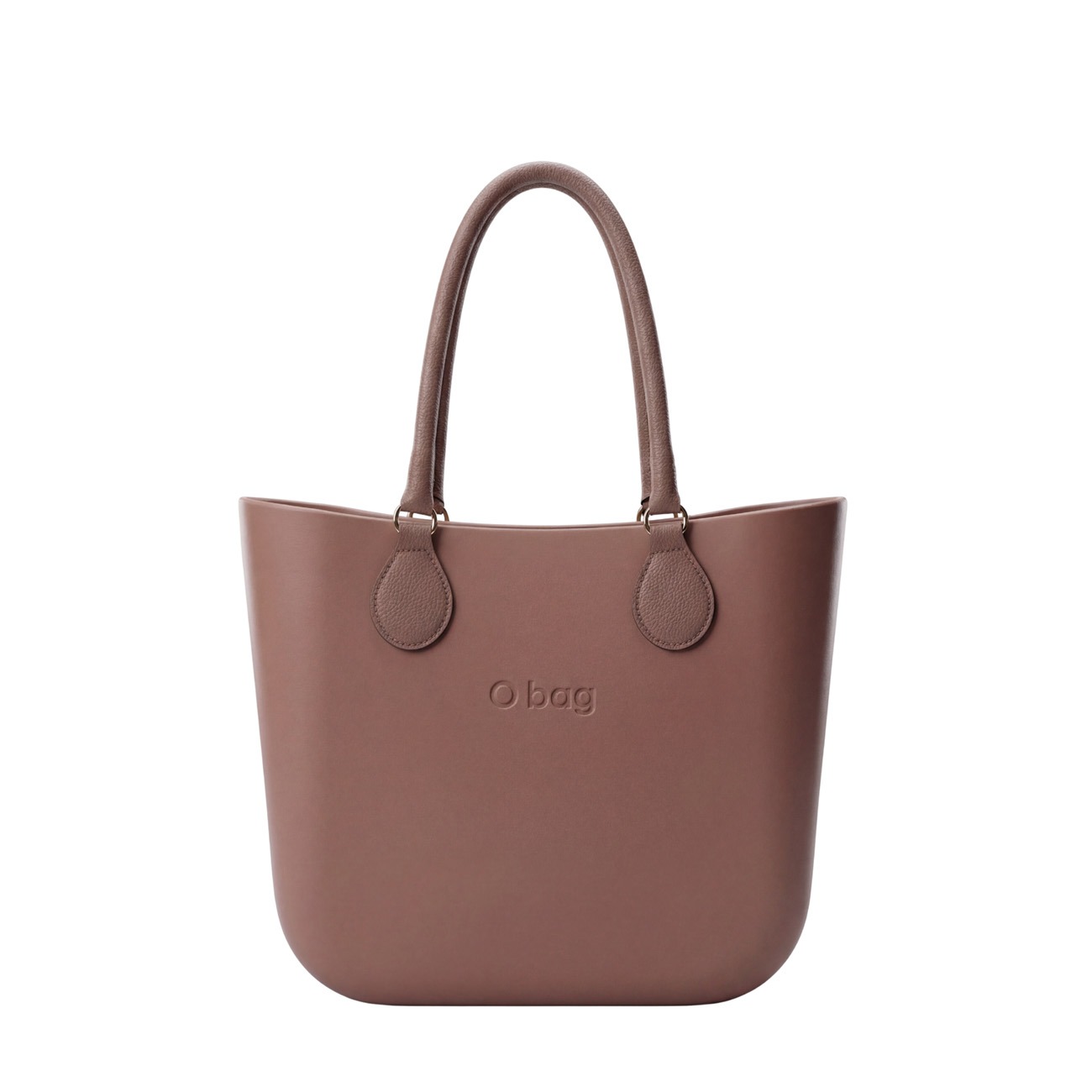 Torebka O bag standard Old pink
