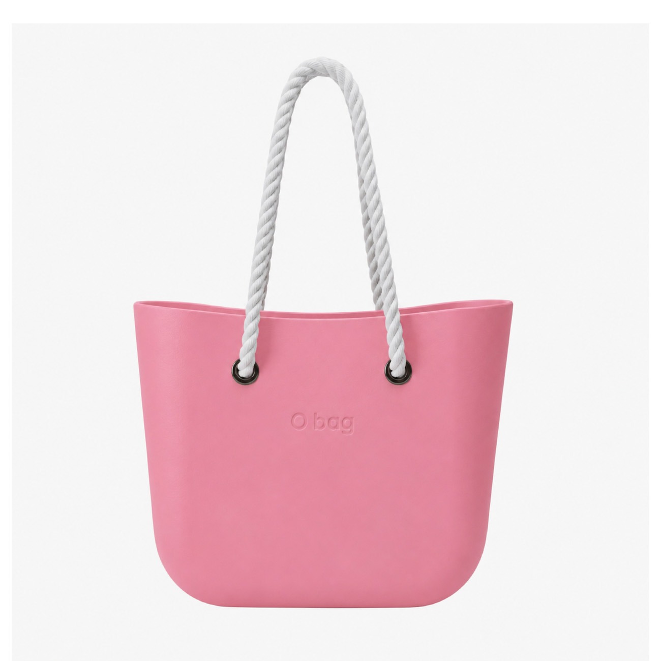 Torebka O bag standard Pink