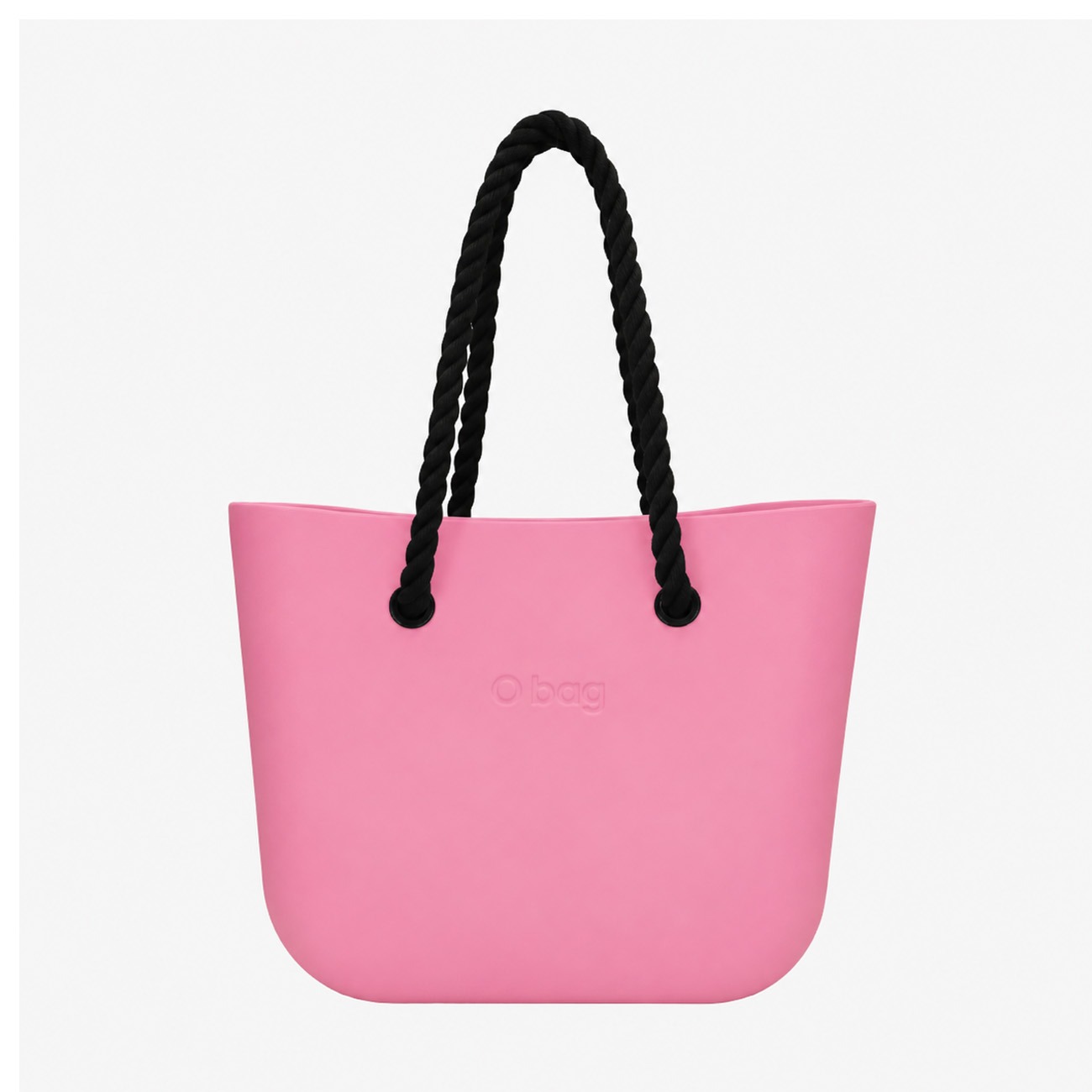 Torebka O bag standard Pink