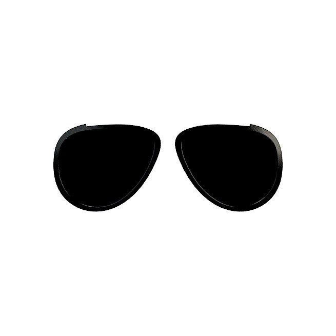 Oprawki szkieł O sun Aviator Nero
