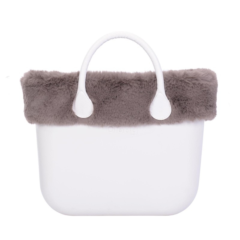 Opaska O bag standard Lapin rex Tortora
