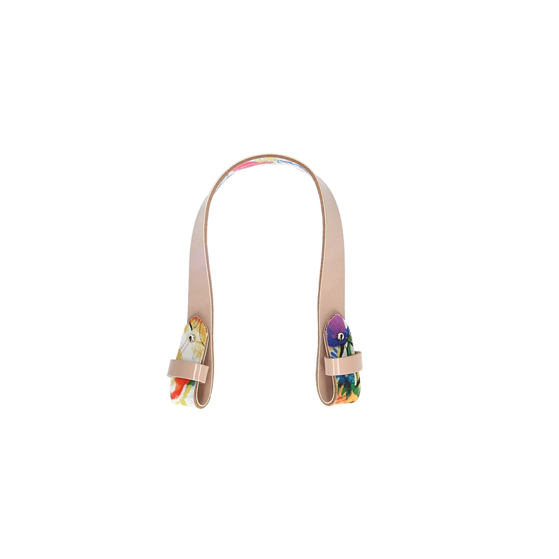 Uchwyt O bag pocket vernice Rosa