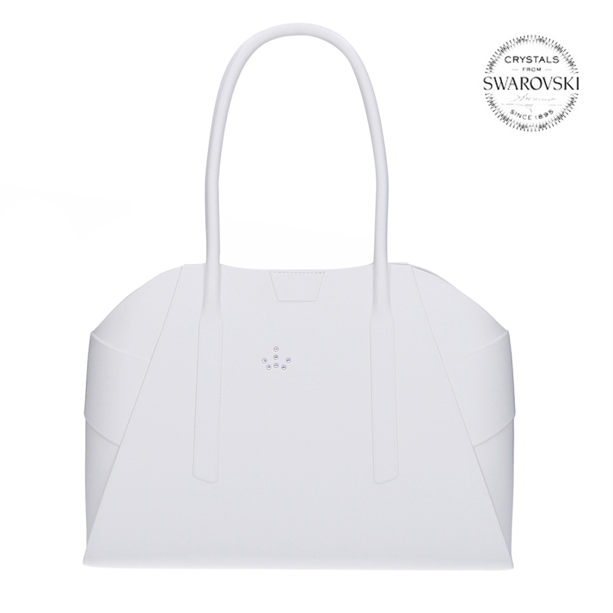 Torebka O bag unique Swarovski Latte Outlet