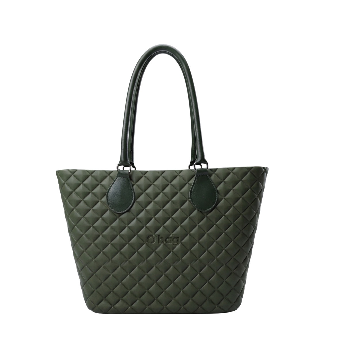 Torebka O bag urban midi Military