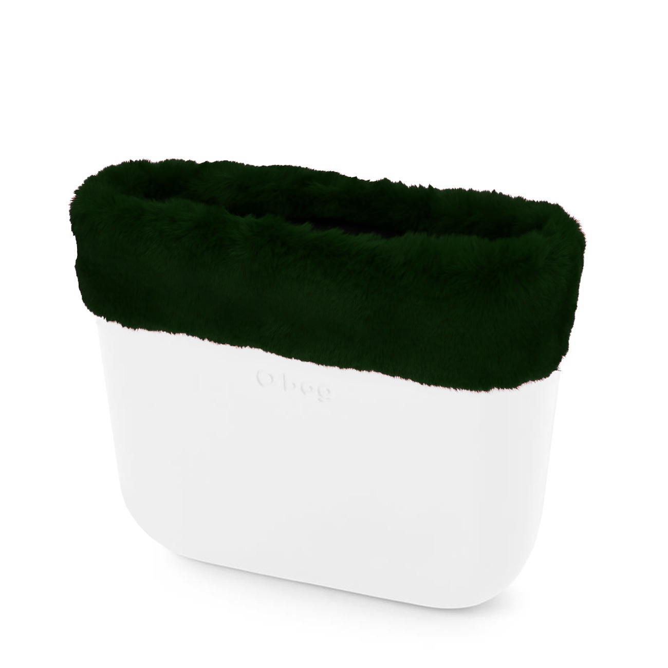 Opaska O bag mini Lapin rex Verde bosco