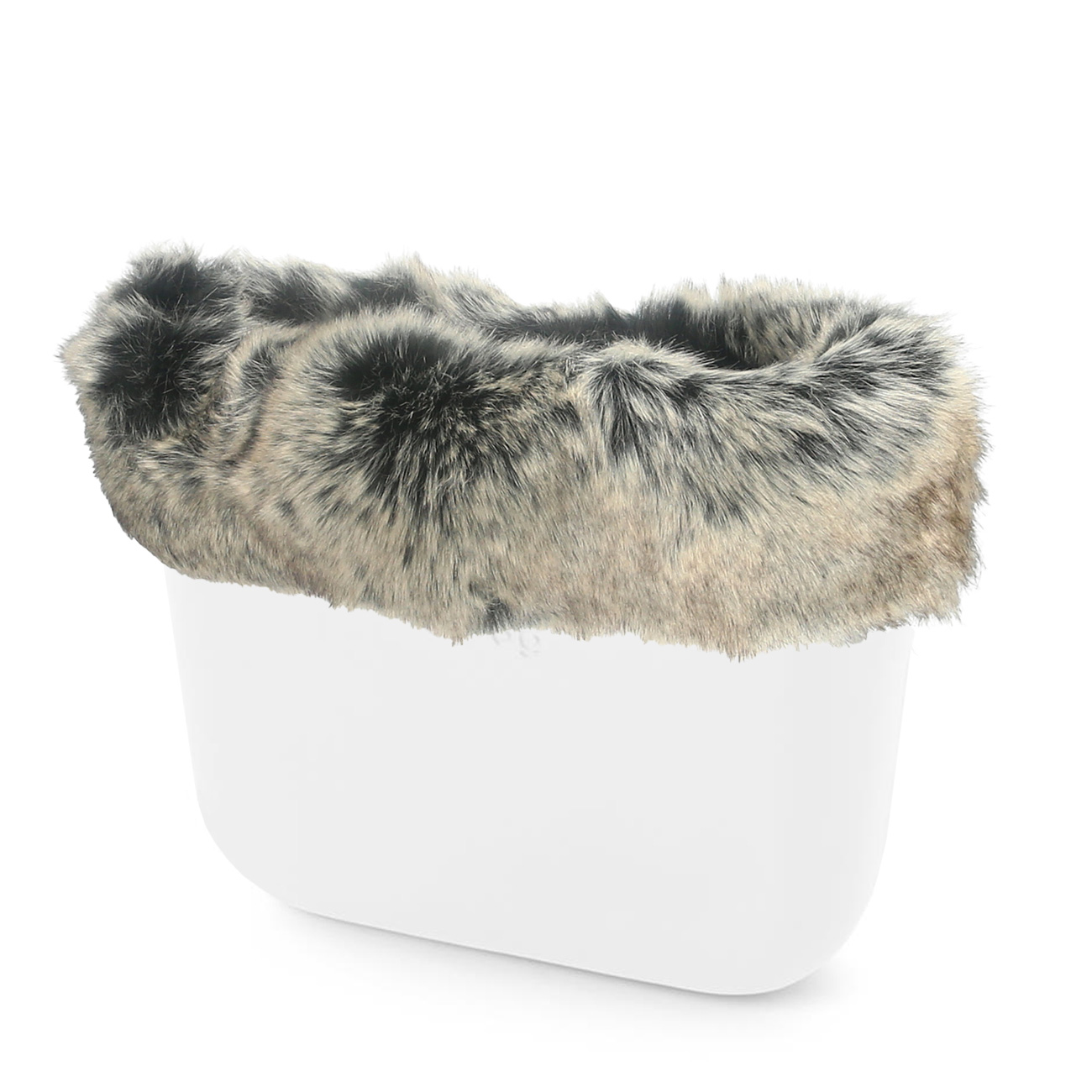 Opaska O bag mini Volpe Argento