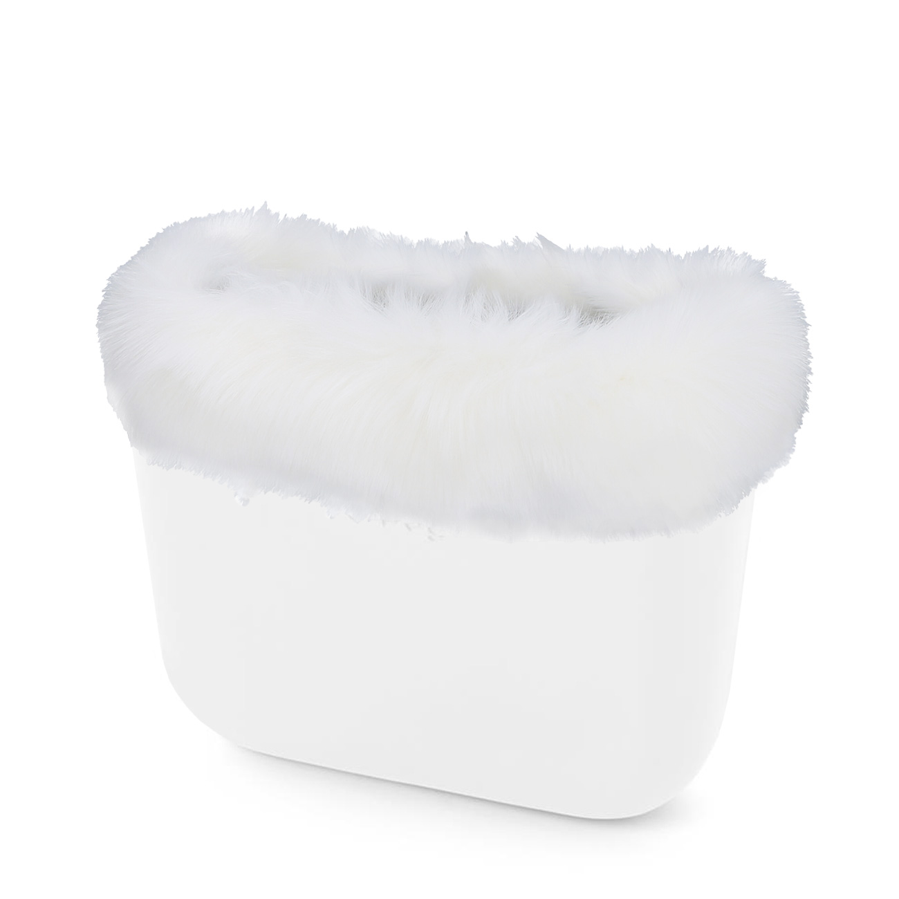 Opaska O bag mini Volpe Bianco