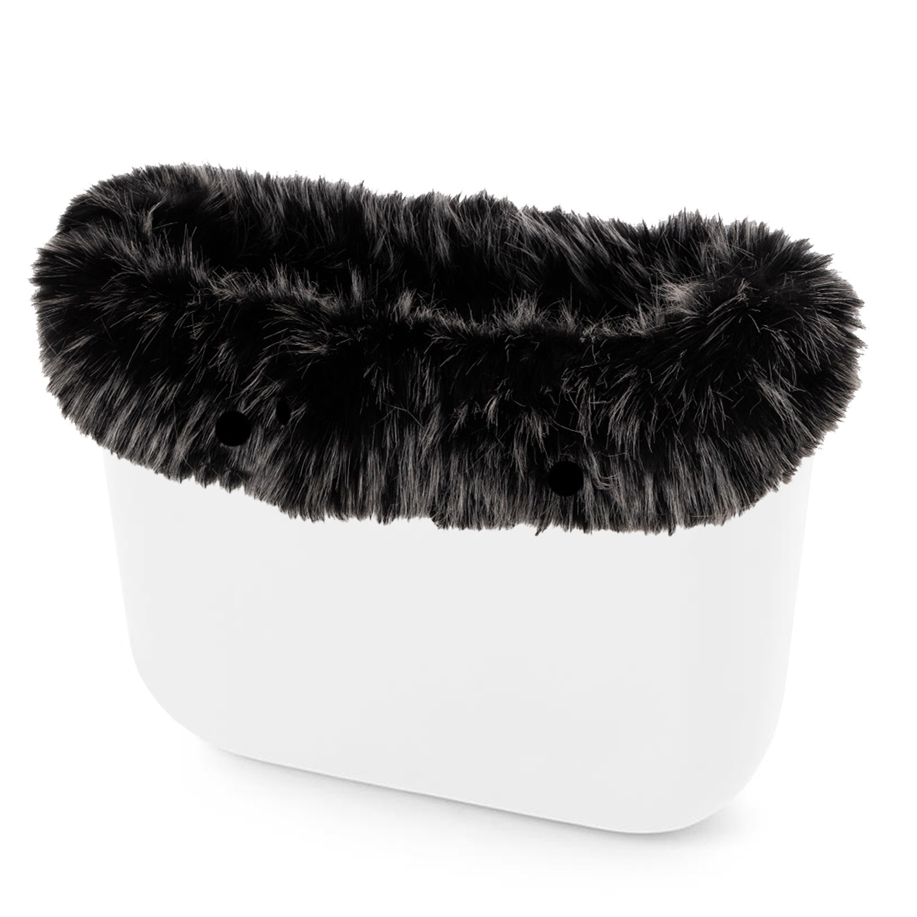 Opaska O bag standard Volpe Argento