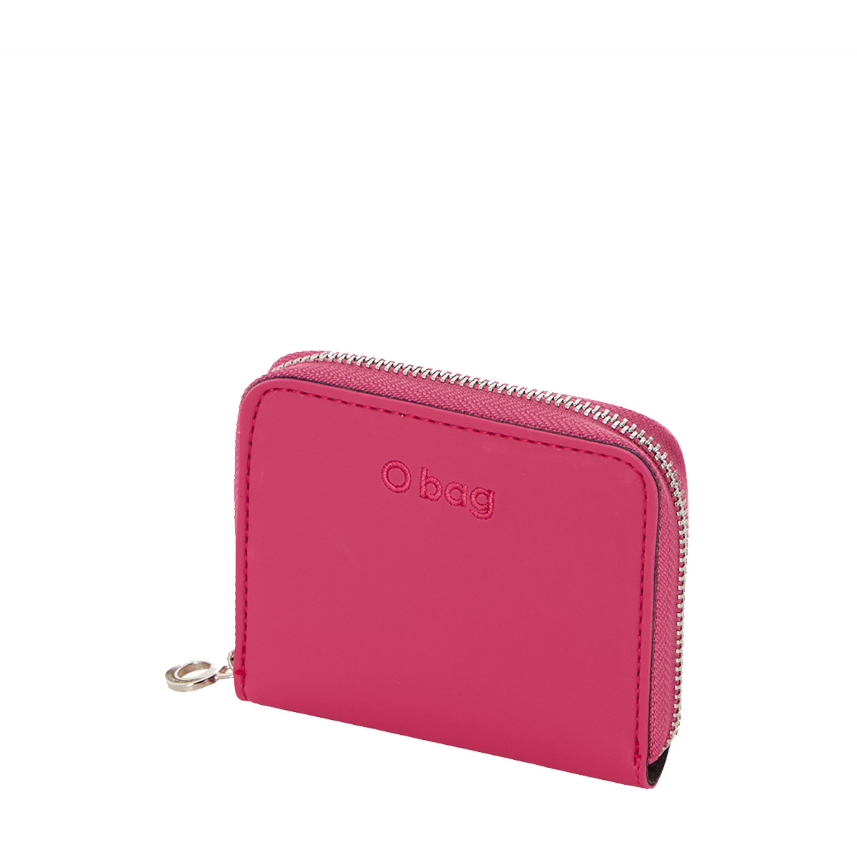 Portfel O half wally Simil pelle tessuto gommato Bubble