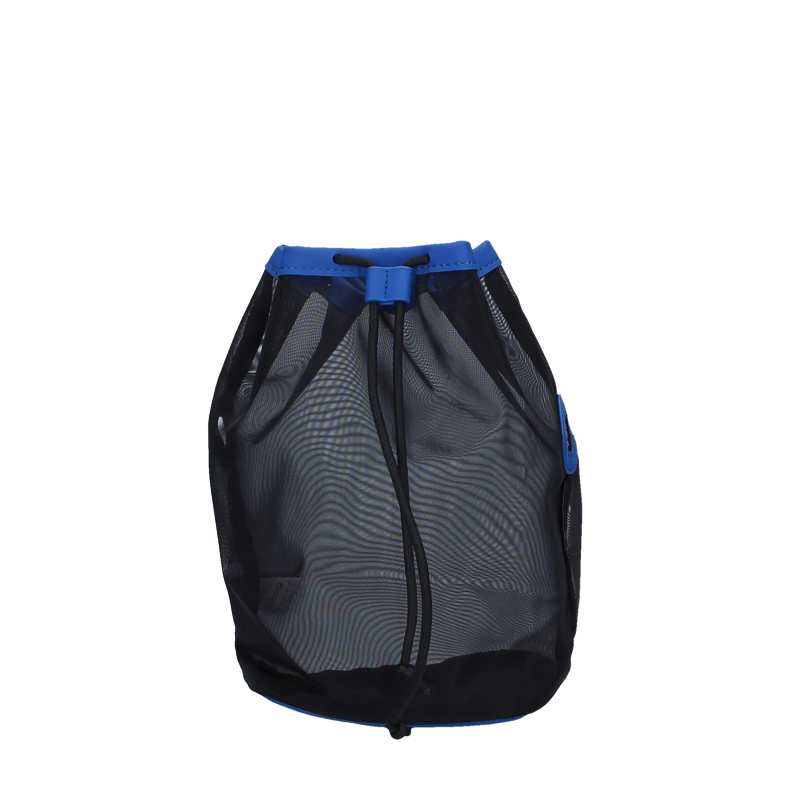 Organizer O bag basket Secchiello rete Bluette nero
