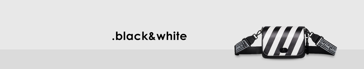 black&white